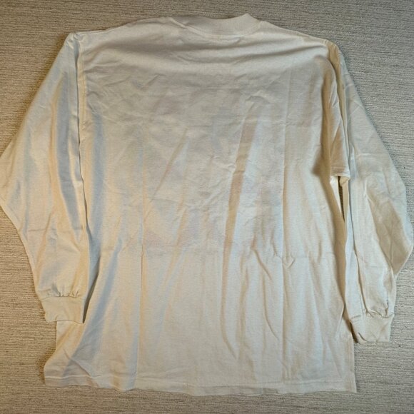 Two Vintage 1993 Vicki Melhart T-Shirt's 2X - XXL Christmas Graphic Y2K Grannyco - Picture 11 of 15